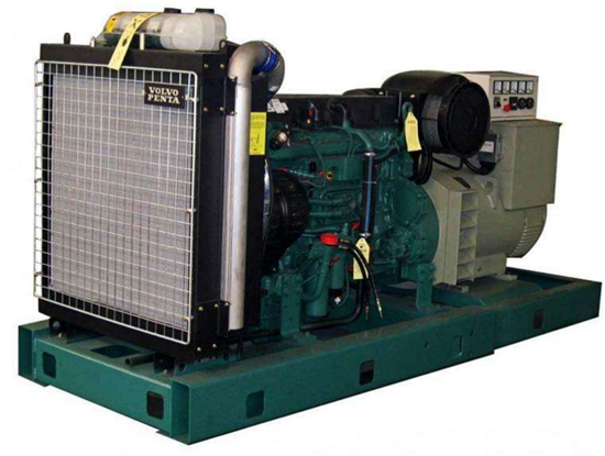 鹿泉柴油发电机